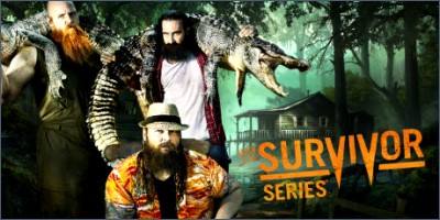 Survivor Series 2013 Report