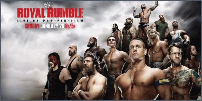 Royal Rumble 2014 Report