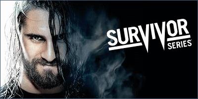 Survivor Series 2014 Report
