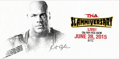 Slammiversary XIII Report