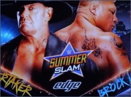 Summerslam 2015 Report