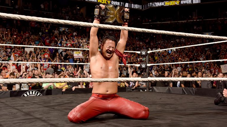 Bet on him #14 – BET ON… NAKAMURA?
