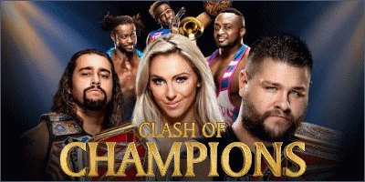 Clash of Champions 2016 Report
