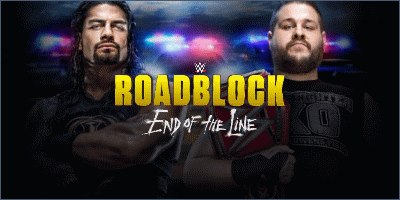 Roadblock 2016 Report