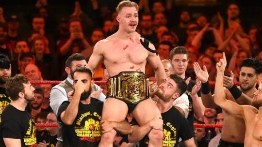 Bet on him #22 – BET ON… TYLER BATE