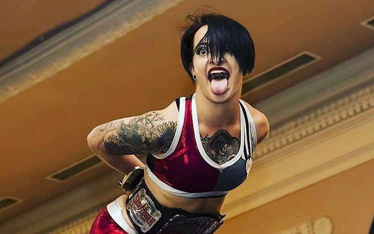 Bet on her #5 – BET ON… RUBY RIOT?