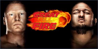 Great Balls of Fire 2017 Report