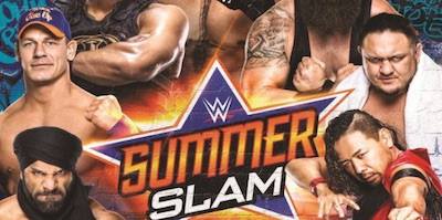 Summerslam 2017 Report