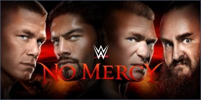 No Mercy Report