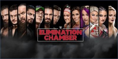 Elimination Chamber 2018 Report