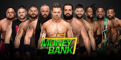 Money In The Bank 2018 Report