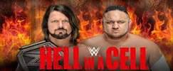 WWE Hell in a Cell 2018 Report