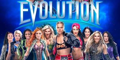 Evolution 2018 Report