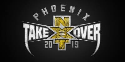 Bet on him #59 – BET ON… NXT TAKEOVER PHOENIX