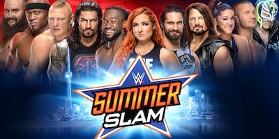 Summerslam 2019 Report