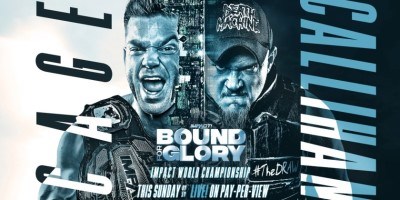 Bound For Glory 2019 Report