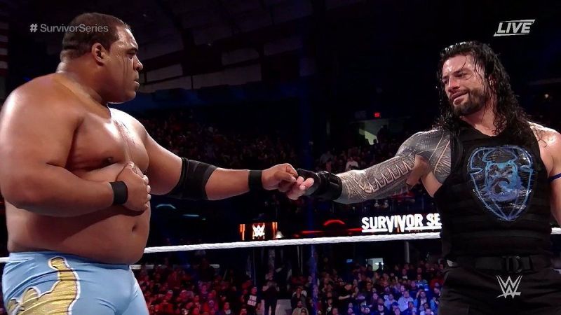 Bet on him #77 – SURVIVOR SERIES STARS