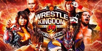 In Giappone a vedere Wrestle Kingdom #80