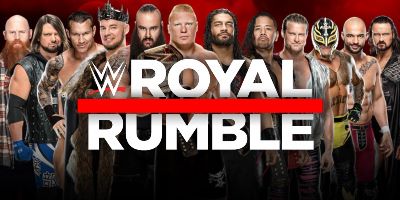 ROYAL RUMBLE 2020 Report