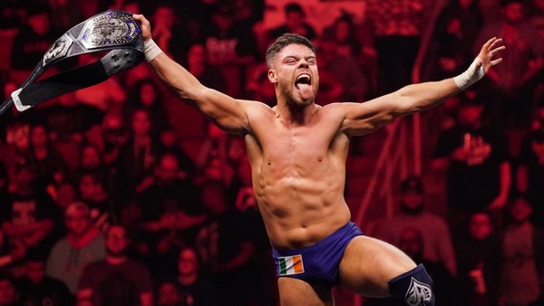 Bet on him #80 – BET ON… THE STARS OF WORLDS COLLIDE