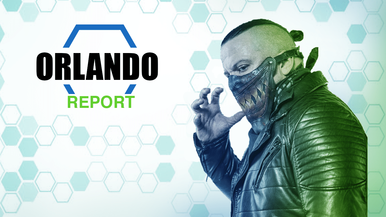 Orlando Report #61 – Slammiversary XVIII (2020)