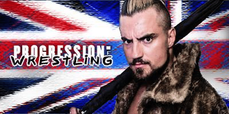 Progression of Wrestling #13