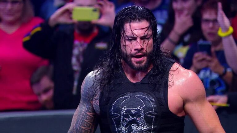 Roman Reigns