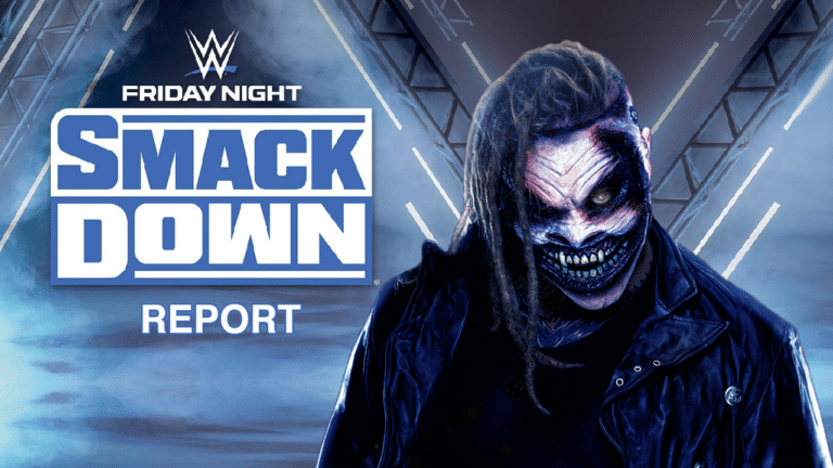 WWE Smackdown Report