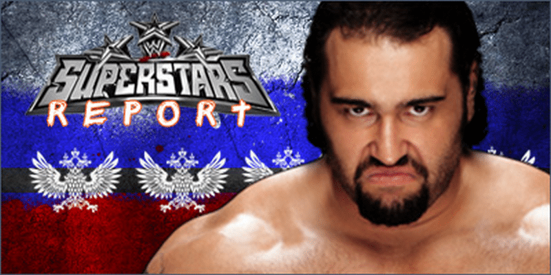 WWE Superstars Report 25-11-2016