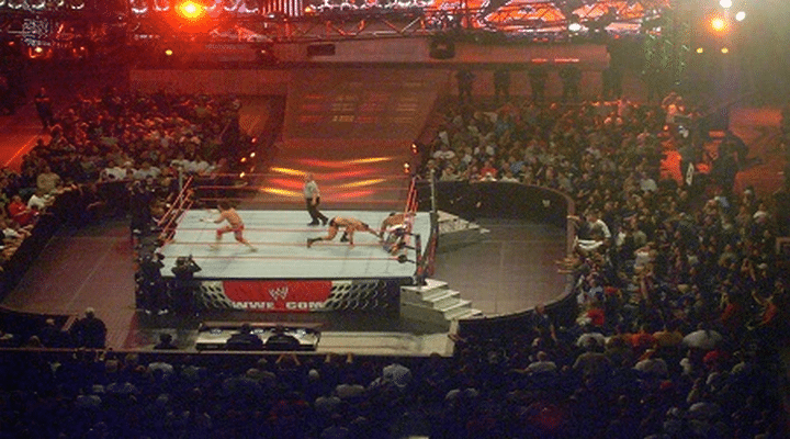 The Pedigree #293 – SAVE YOURSELF, WRESTLING INSIDER!