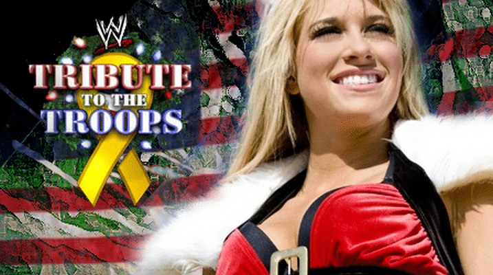 WWE Tribute To The Troops 21-12-2018