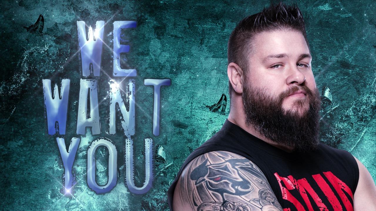 We Want You