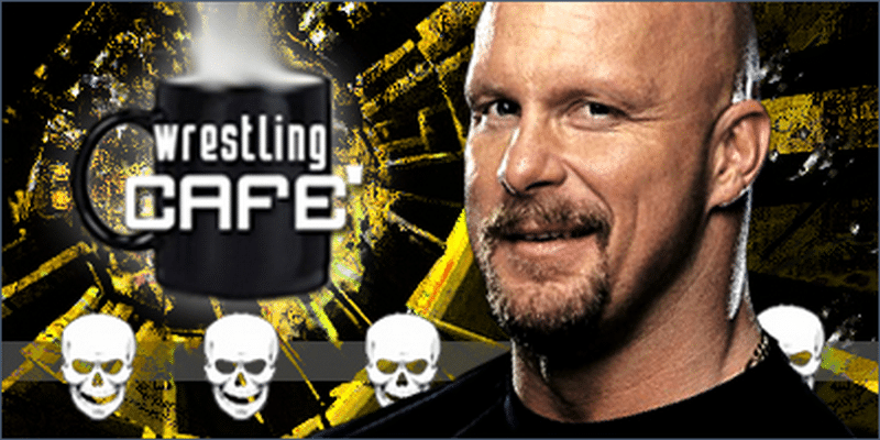 Wrestling Cafe #561