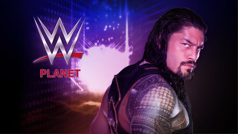 WWE Planet