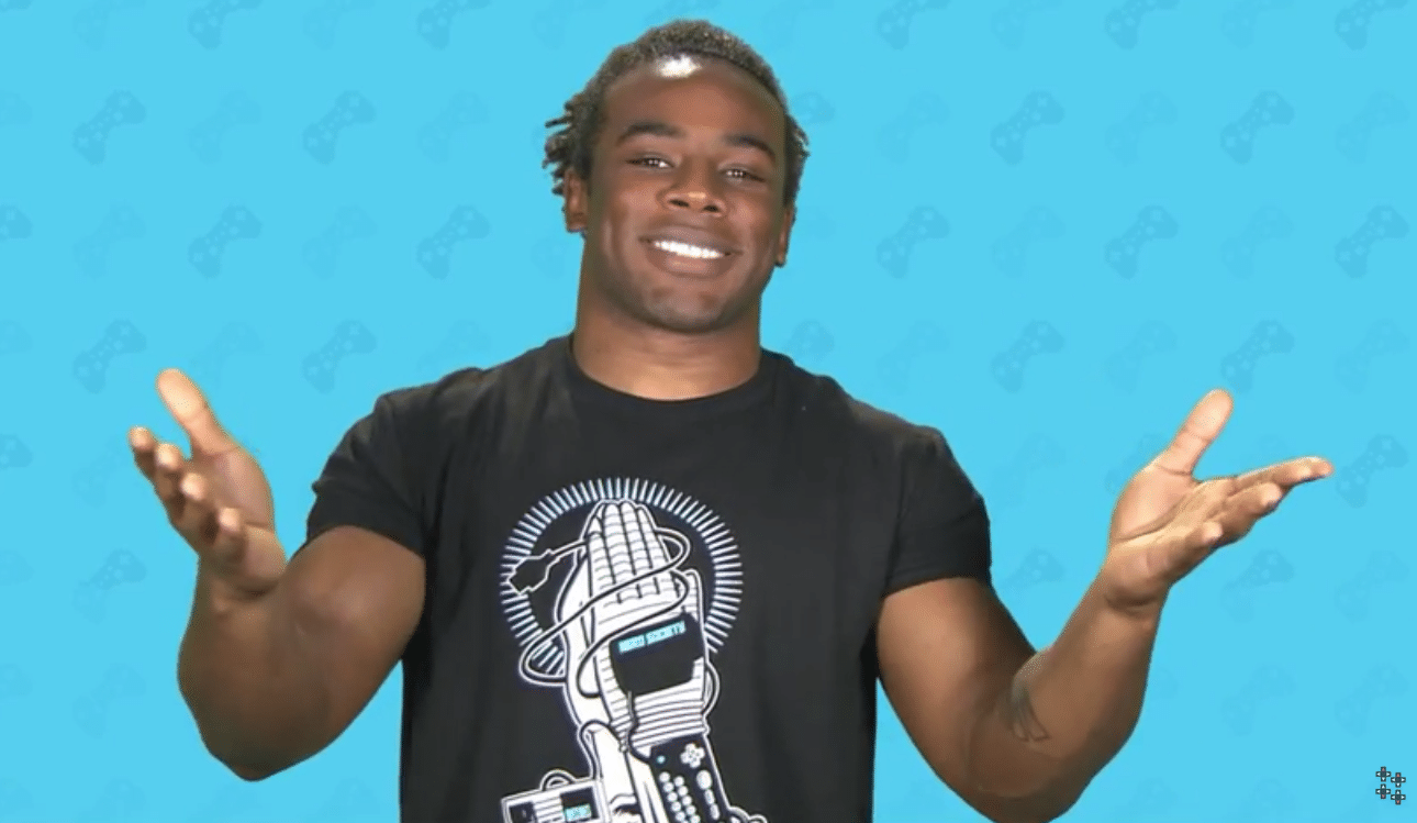 Xavier Woods affronterà nuovamente Bobby Lashley