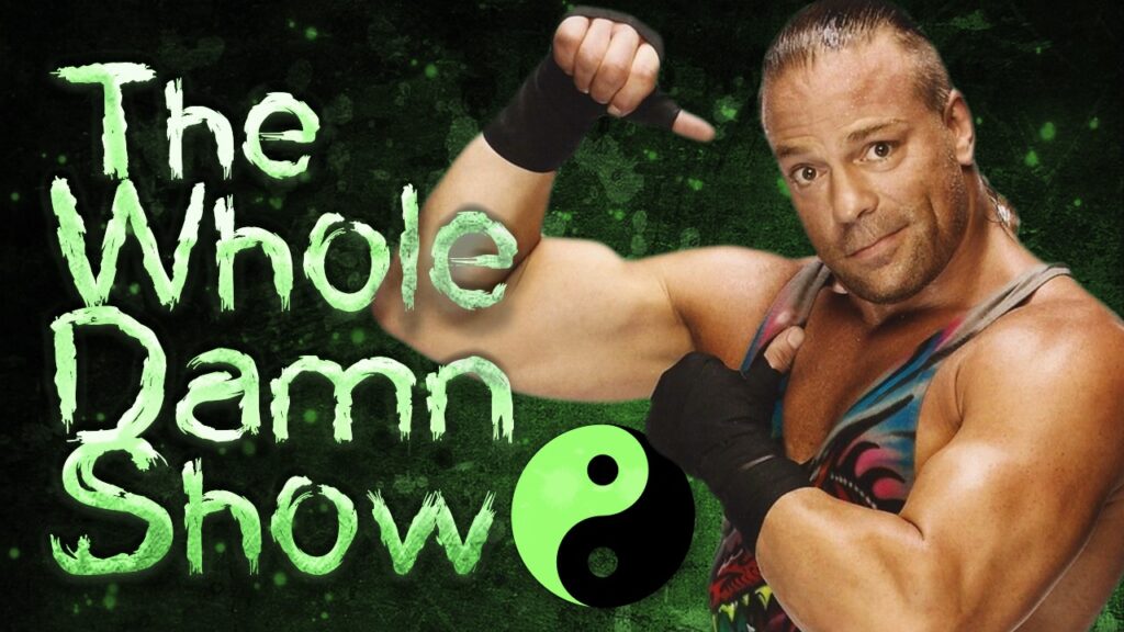 The Whole Damn Show