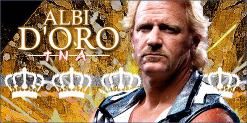 Albi d'Oro Titoli Impact Wrestling
