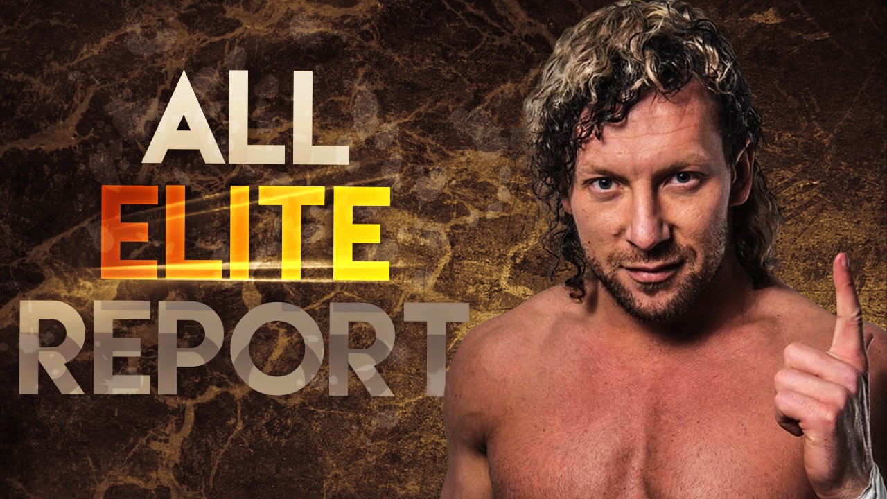 All Elite Report #19 – Full Gear 2023