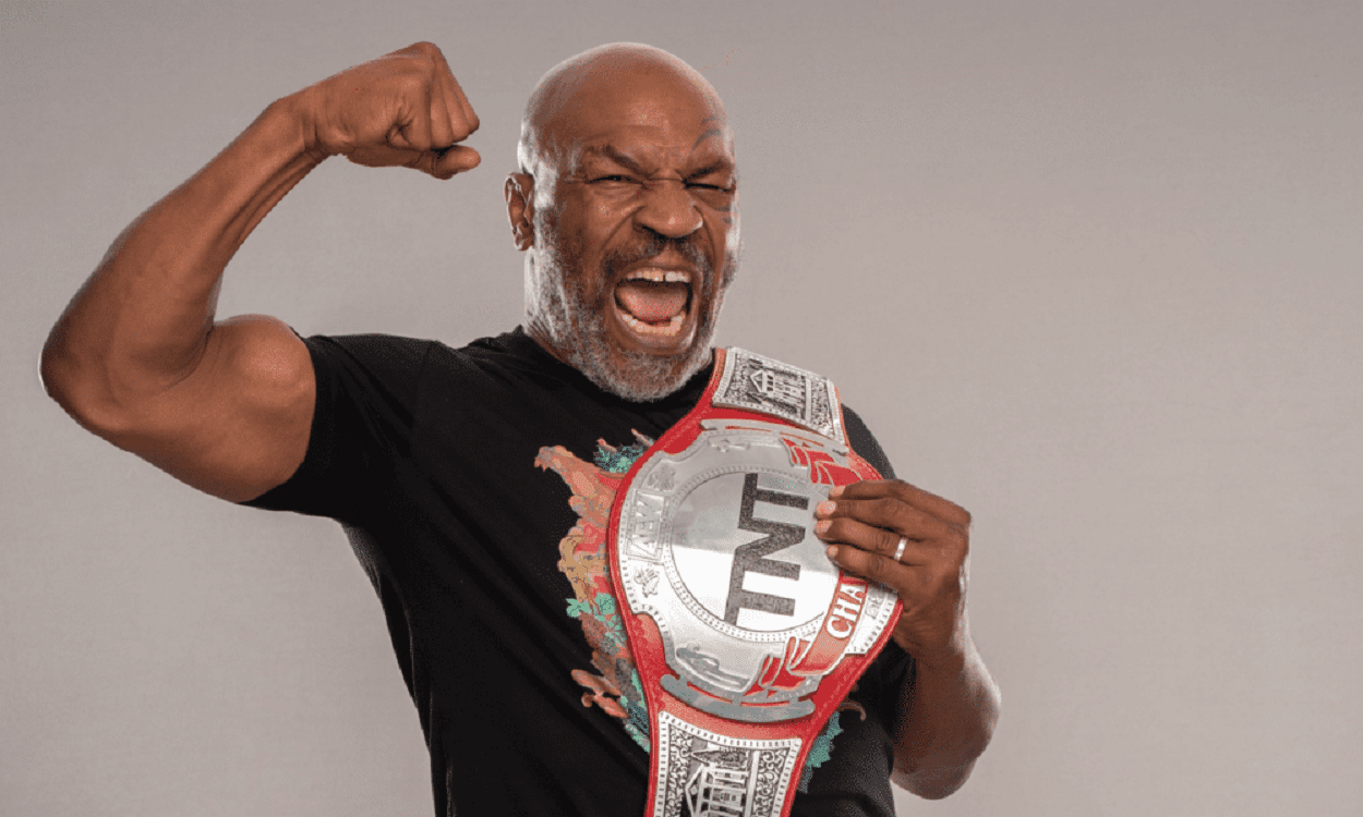 Mike Tyson