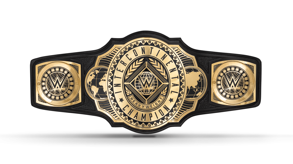 WWE Intercontinental Title