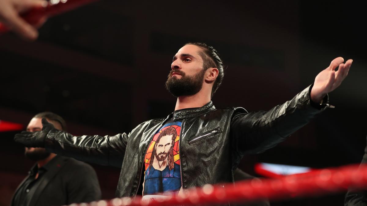 Ospreay: “Vorrei affrontare Seth Rollins”