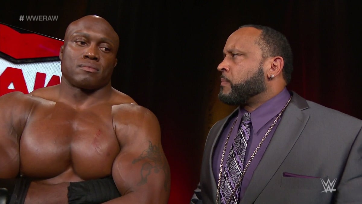 La WWE ha in programma di far vincere il WWE Championship a Bobby Lashley?