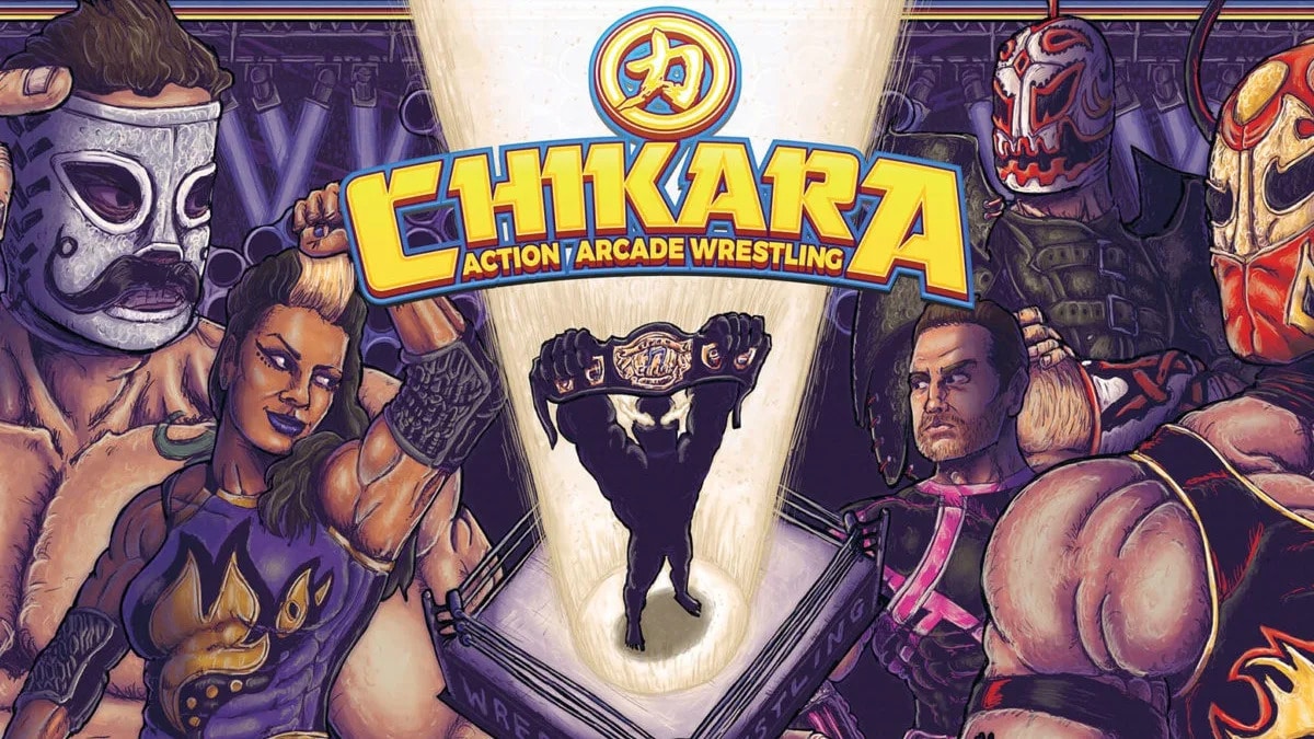 Mike Quackenbush risponde alle accuse su lui e la CHIKARA