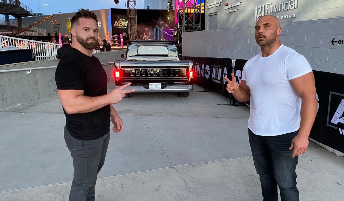 Dax Harwood: “Shawn Spears è molto sottovalutato”