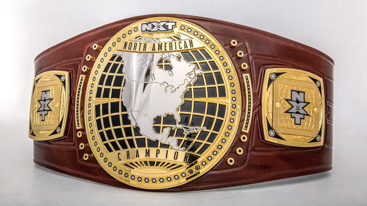BET ON HIM #99 – BET ON… THE NEW NXT NORTH AMERICAN CHAMPION?!