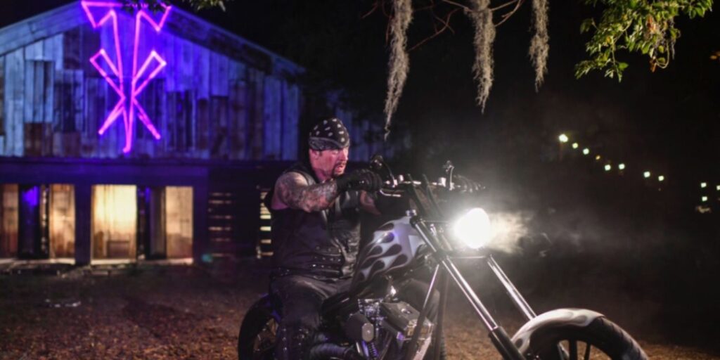 Undertaker