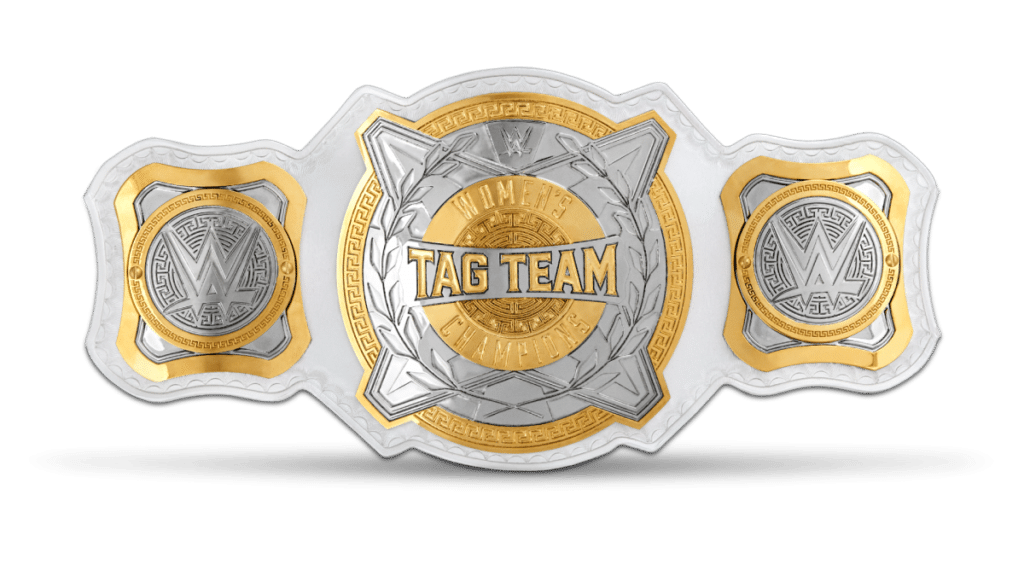 WWE Women's Tag Team titles