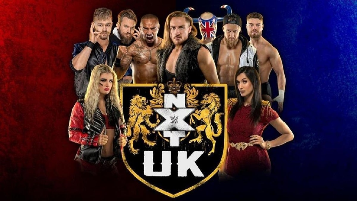 BET ON HIM #89 – BET ON SPECIAL… THE FUTURE OF UK WRESTLING