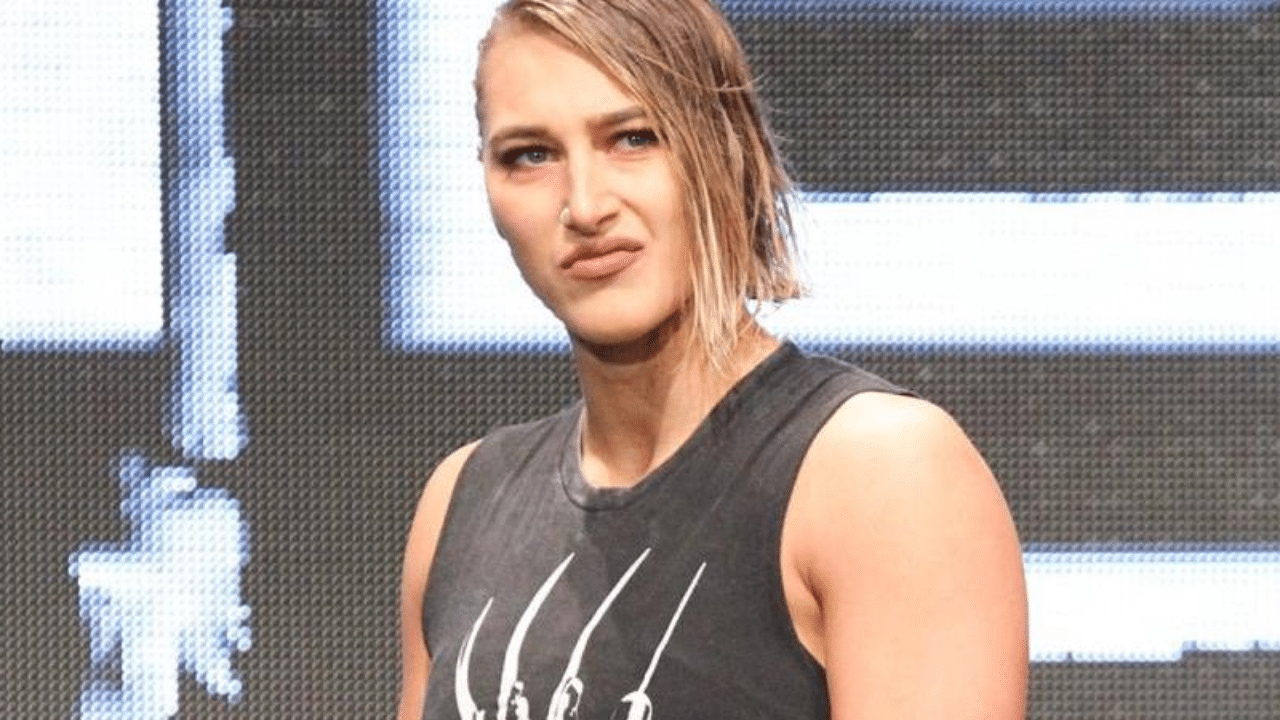 Rhea Ripley: il rapporto con Shawn Michaels, il wrestling da bambina