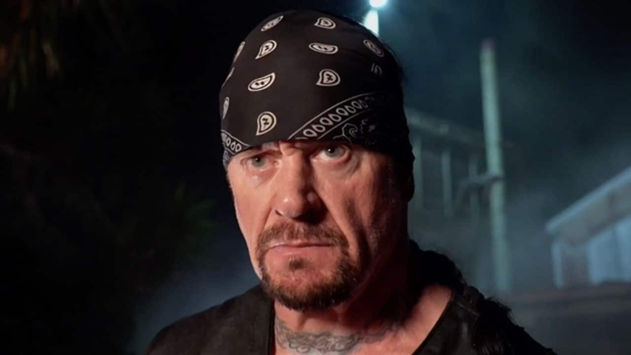 Undertaker: “Il mio match preferito con Kane”